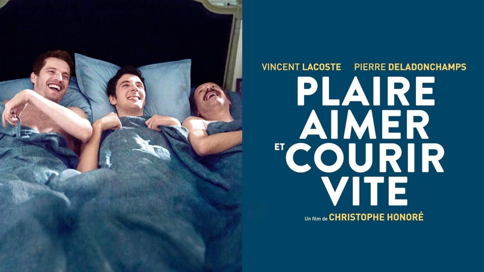 Plaire, aimer et courir vite