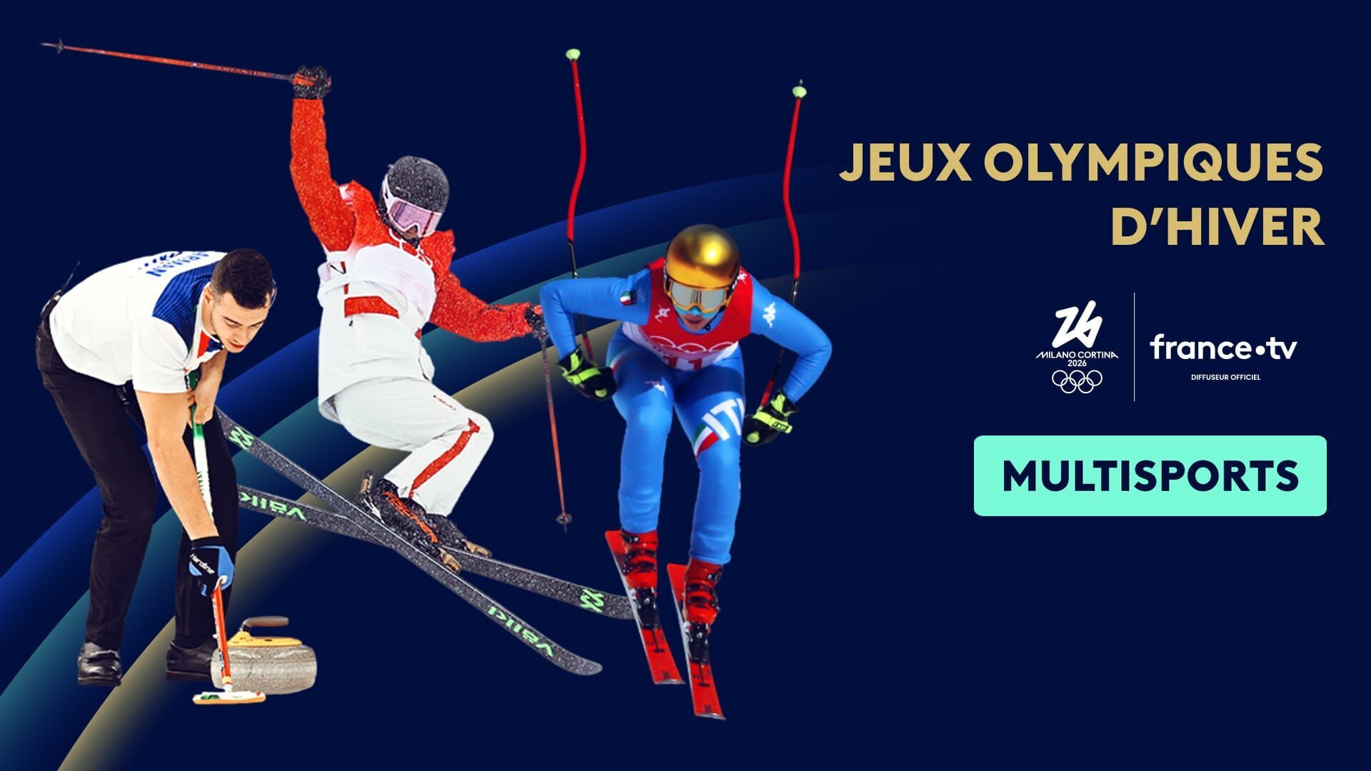Jeux Olympiques d'hiver : Matinée