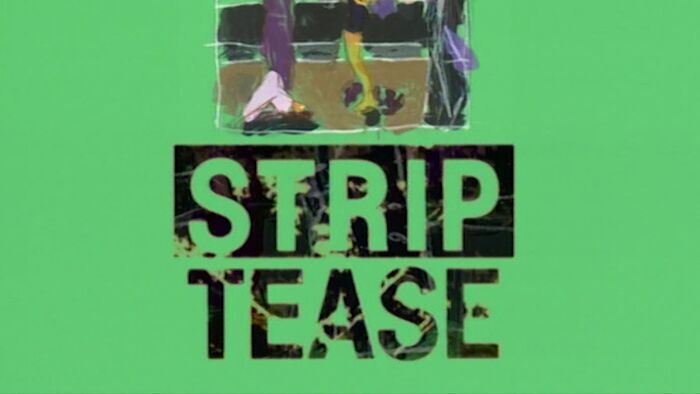 Strip-tease
