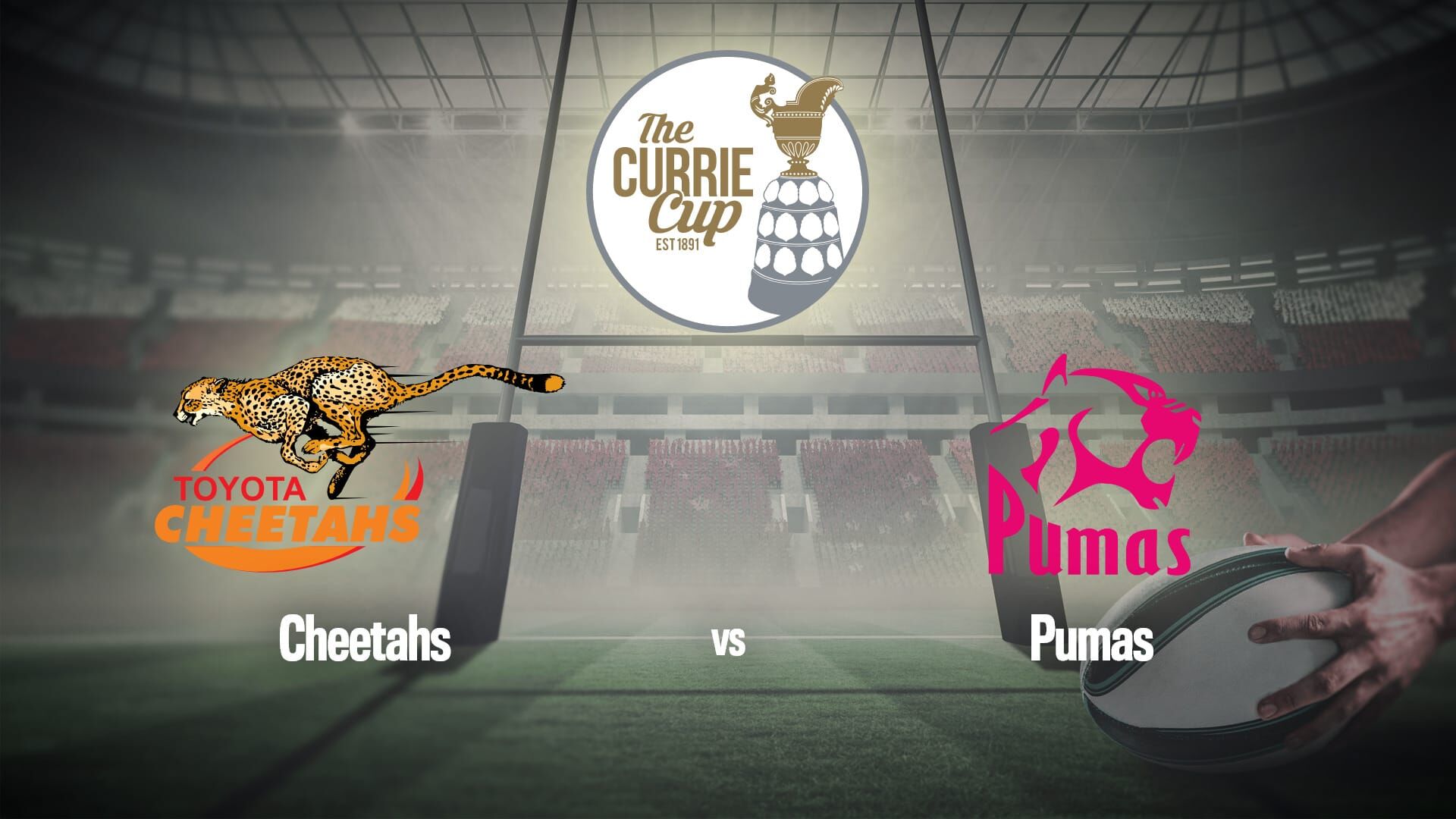 Rugby : Currie Cup