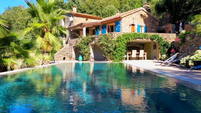 Un lagon sur mesure en Provence