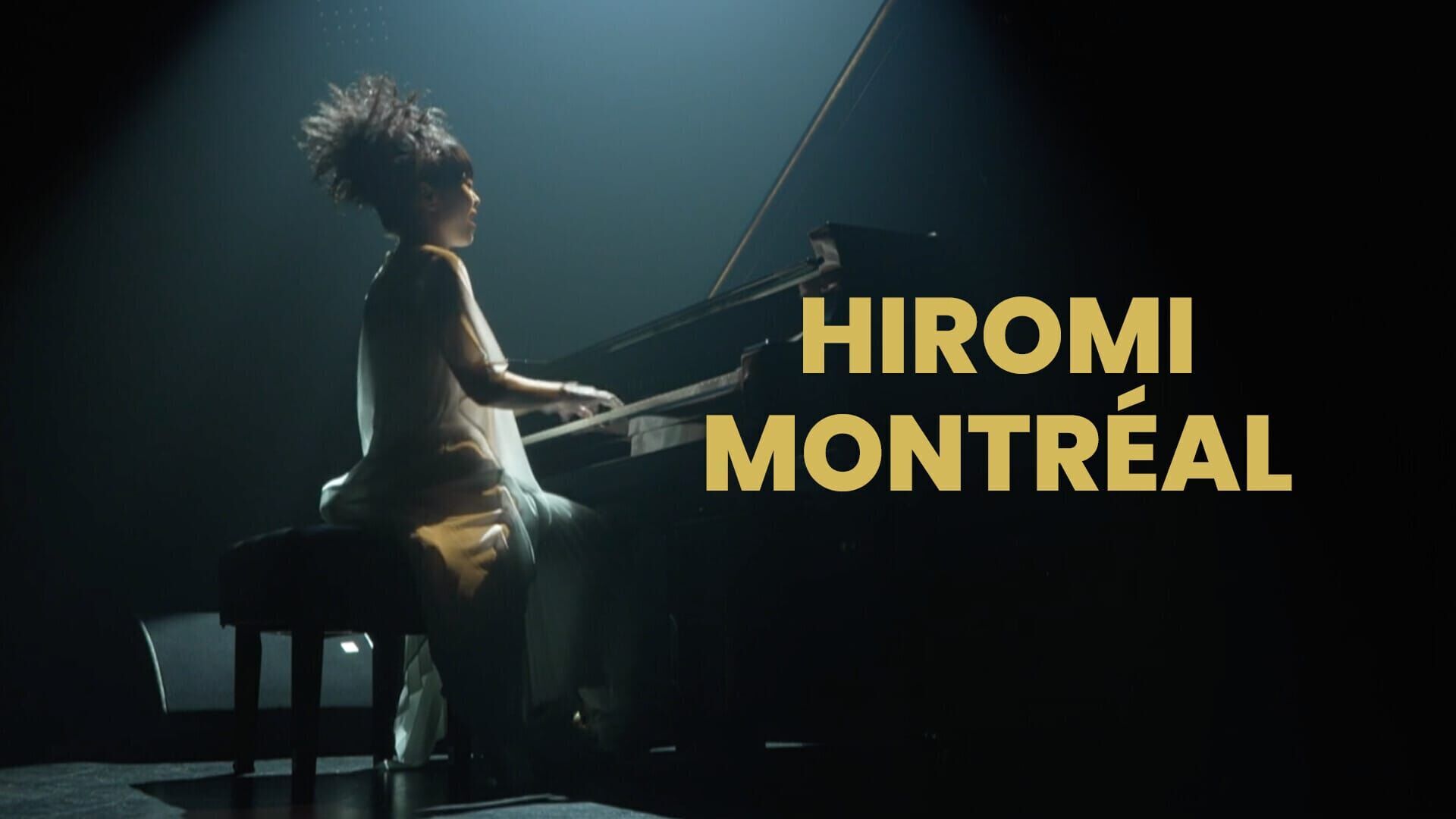 Hiromi Montréal