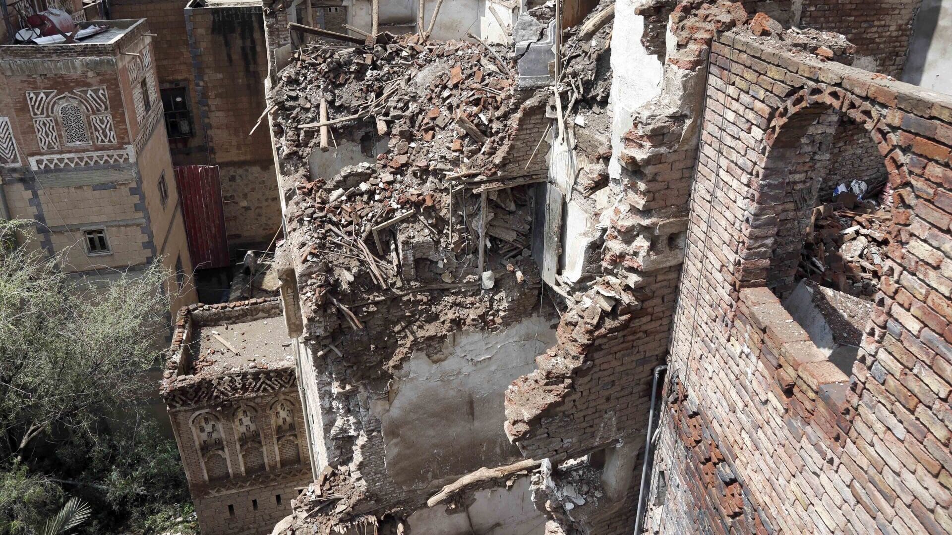 Condo Collapse