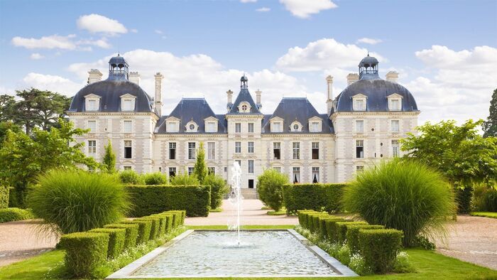 Cheverny, un château familial
