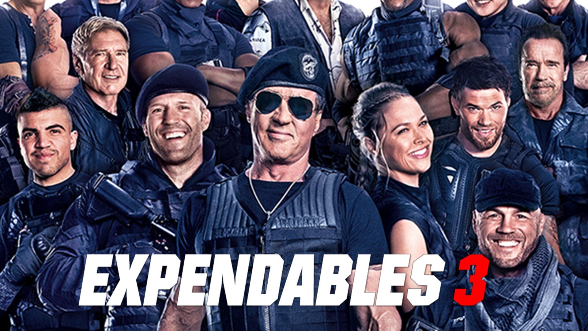 Expendables 3