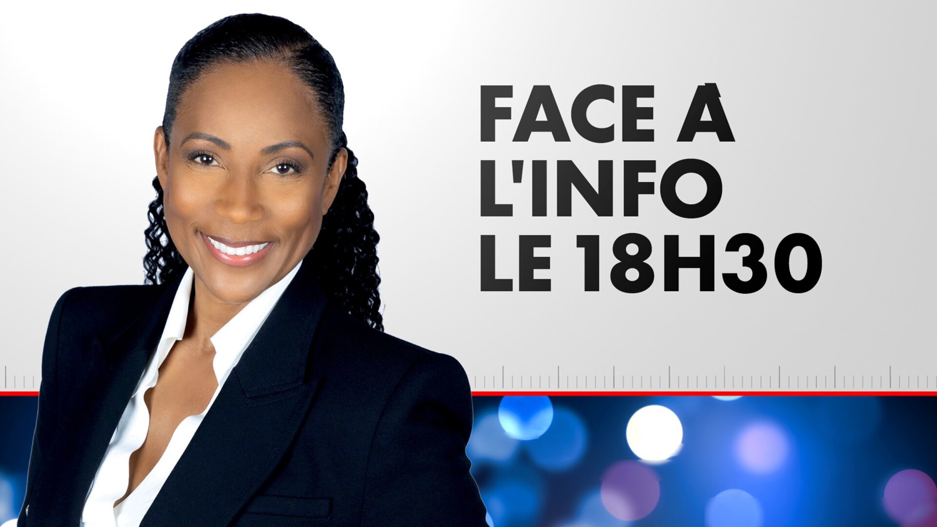 Face à l'Info Le 18H30