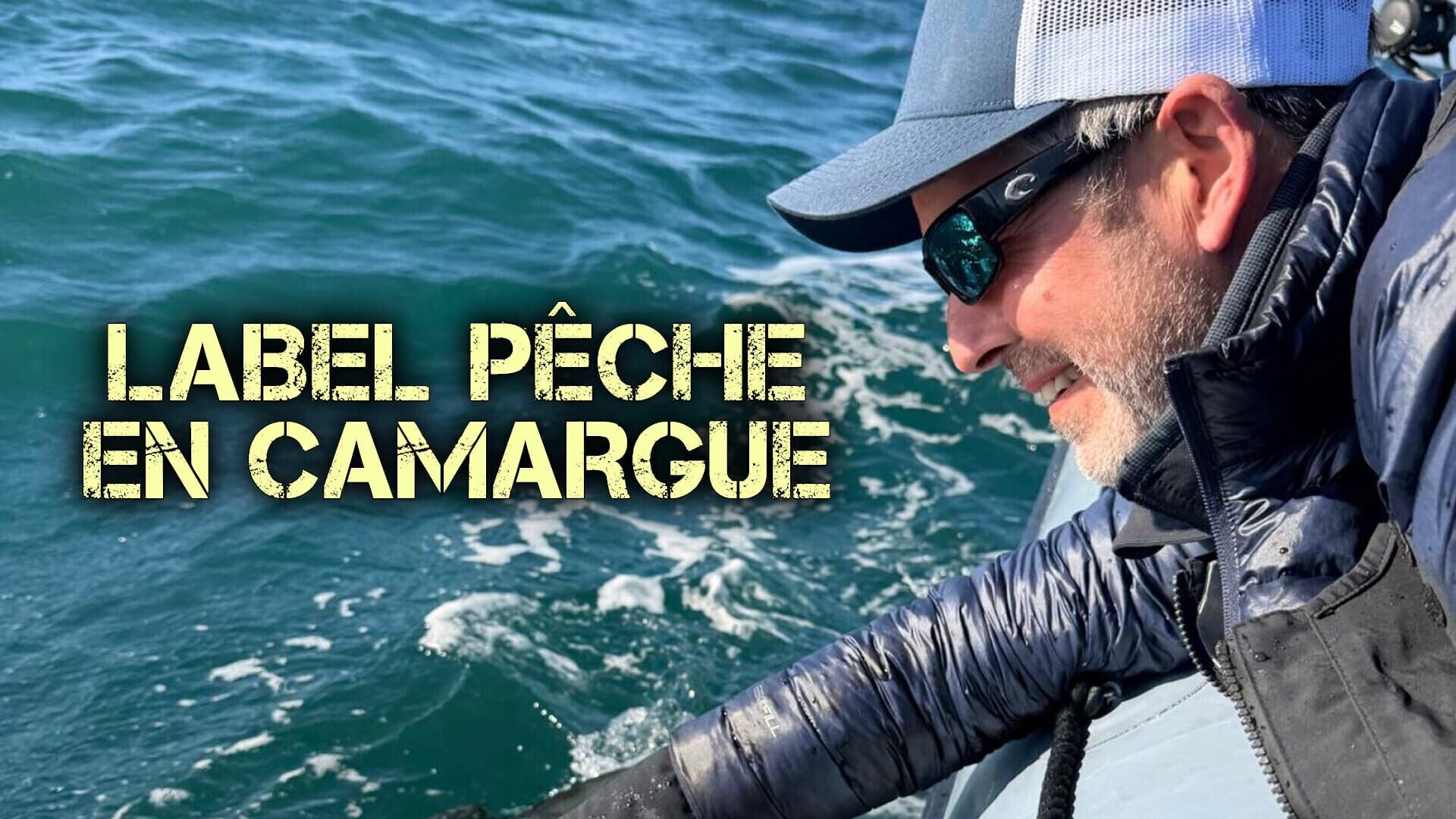 Label Pêche en Camargue