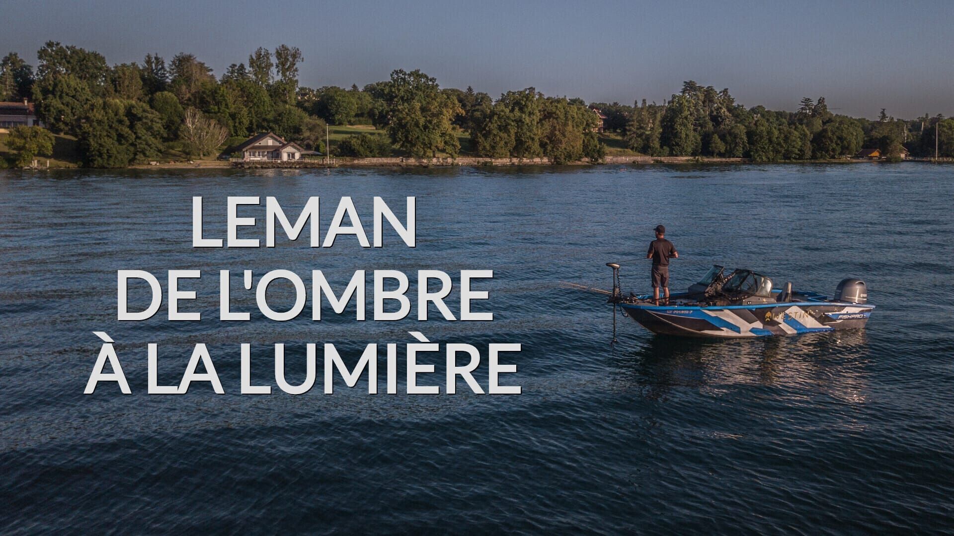 Leman de l'ombre à la lumière