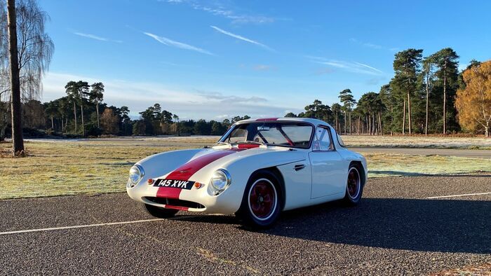 TVR Grantura