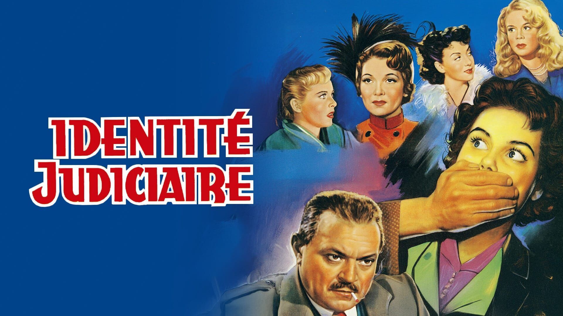 Identité judiciaire