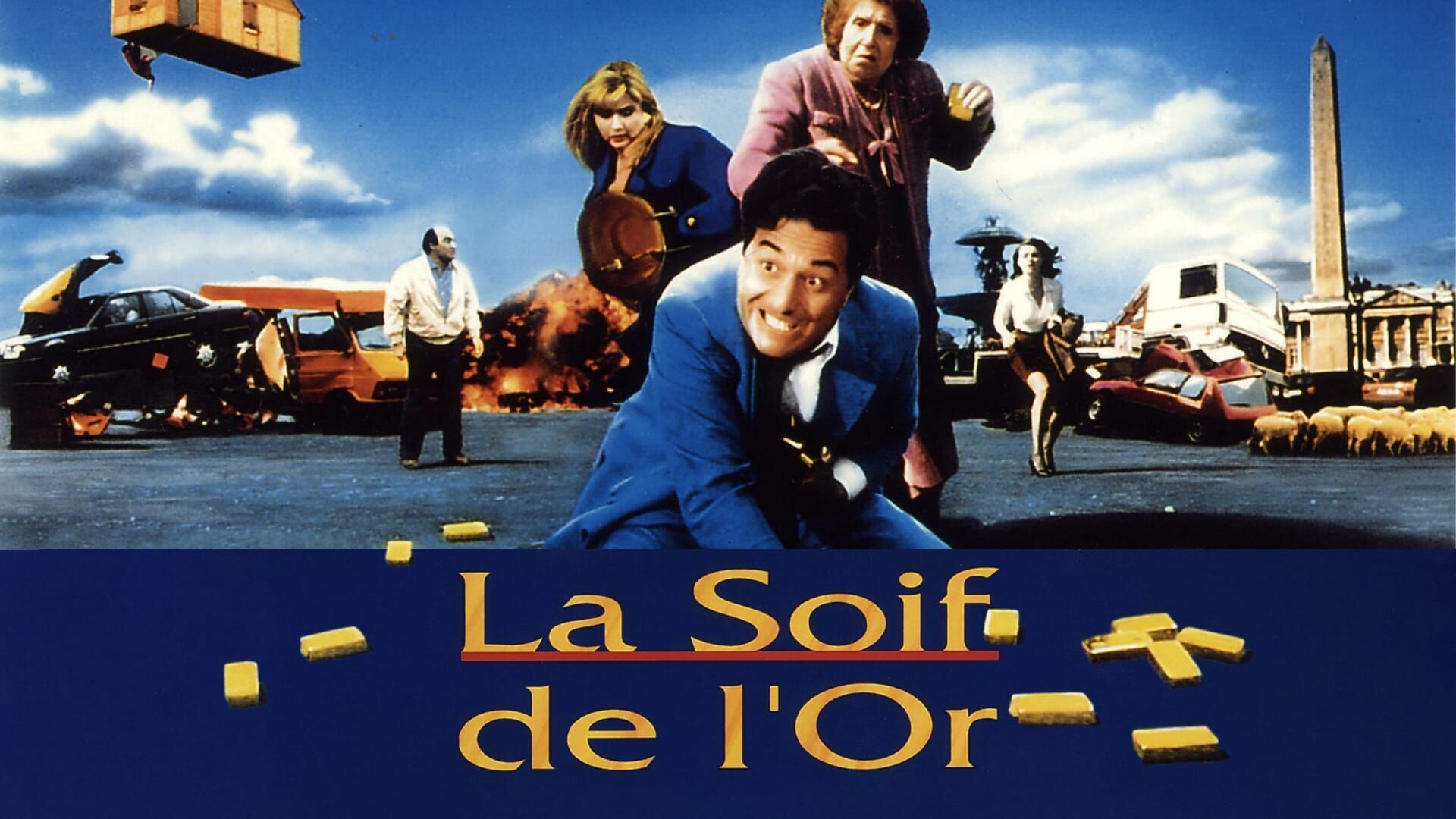 La soif de l'or
