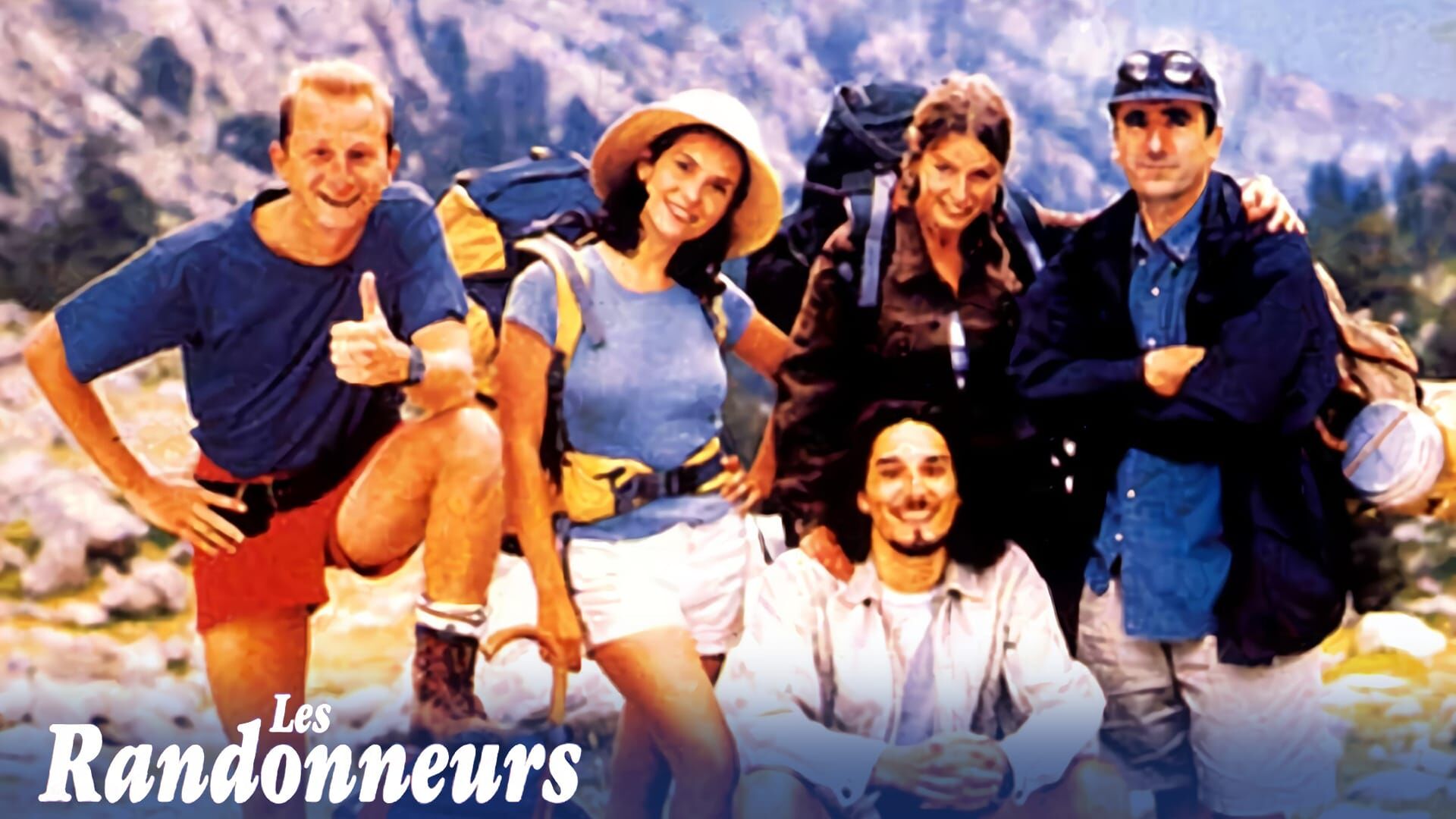 Les randonneurs