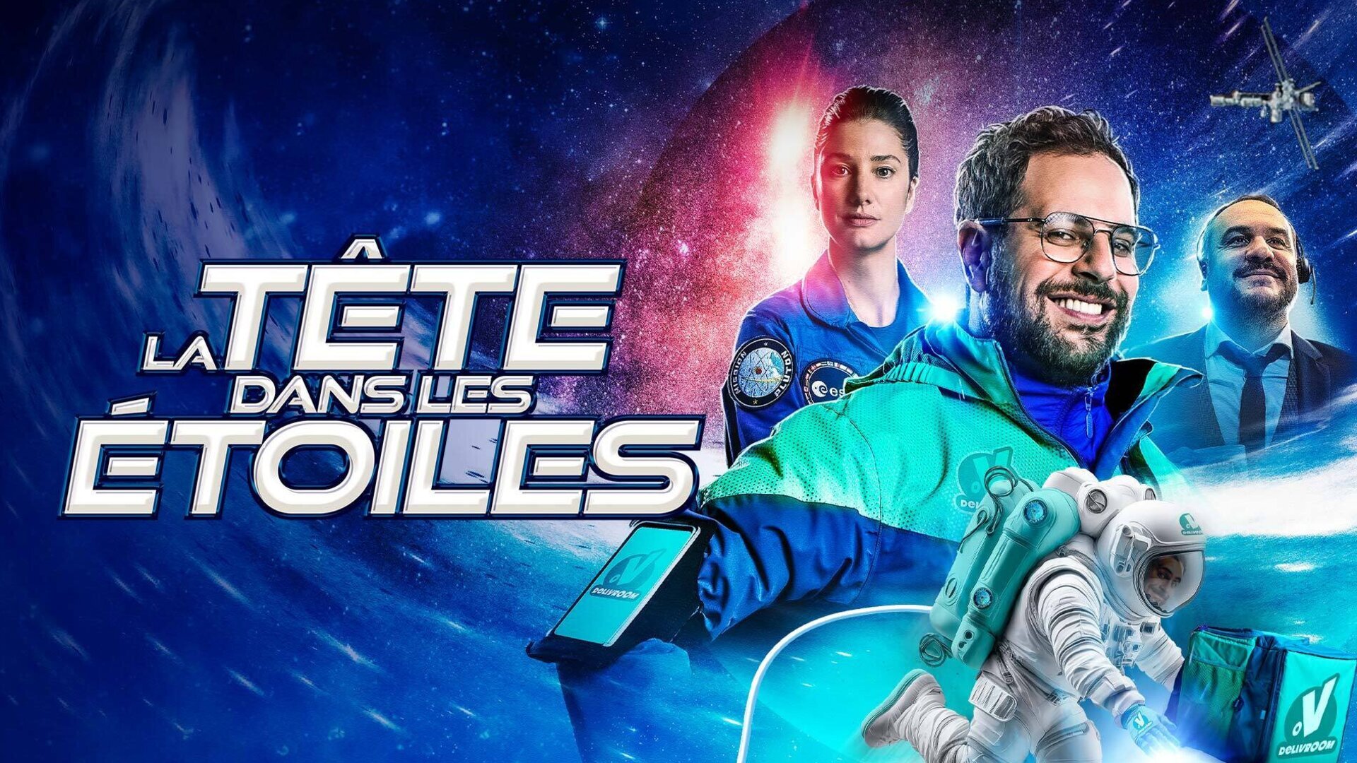 La tête dans les étoiles