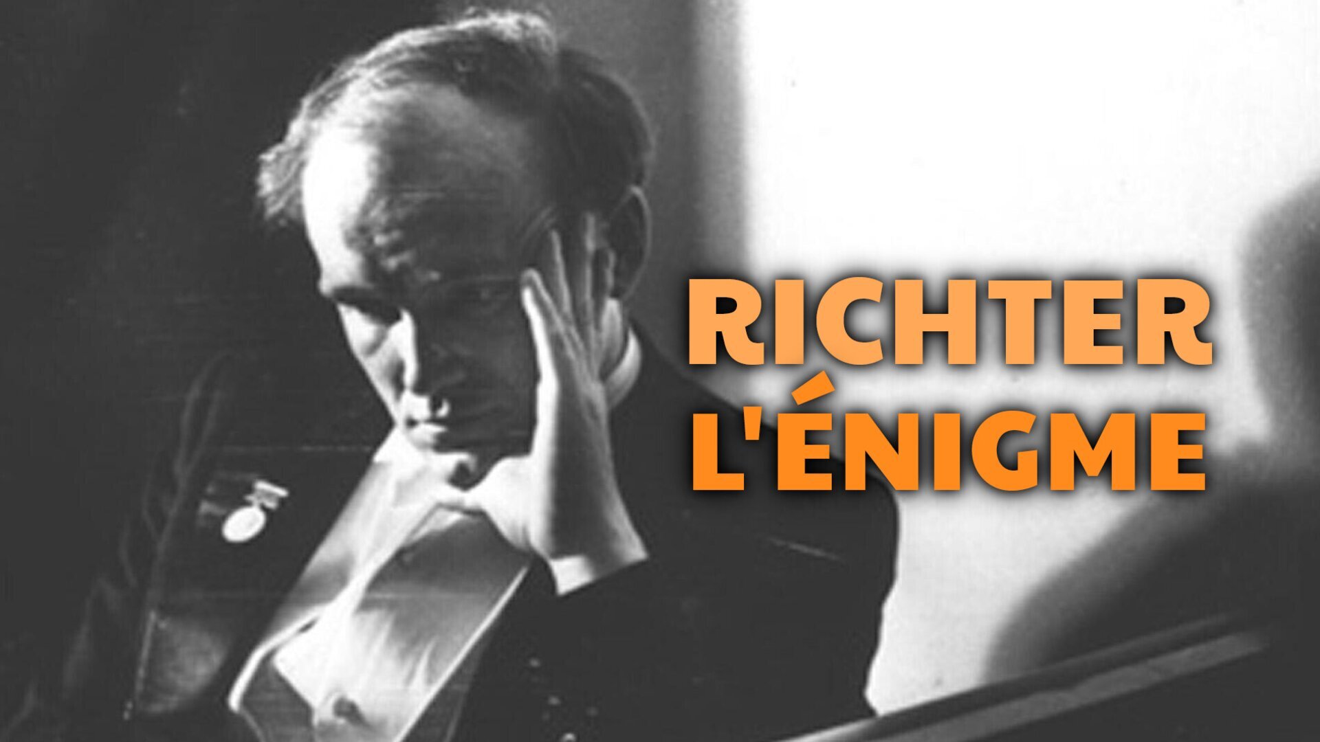 Richter, l'énigme
