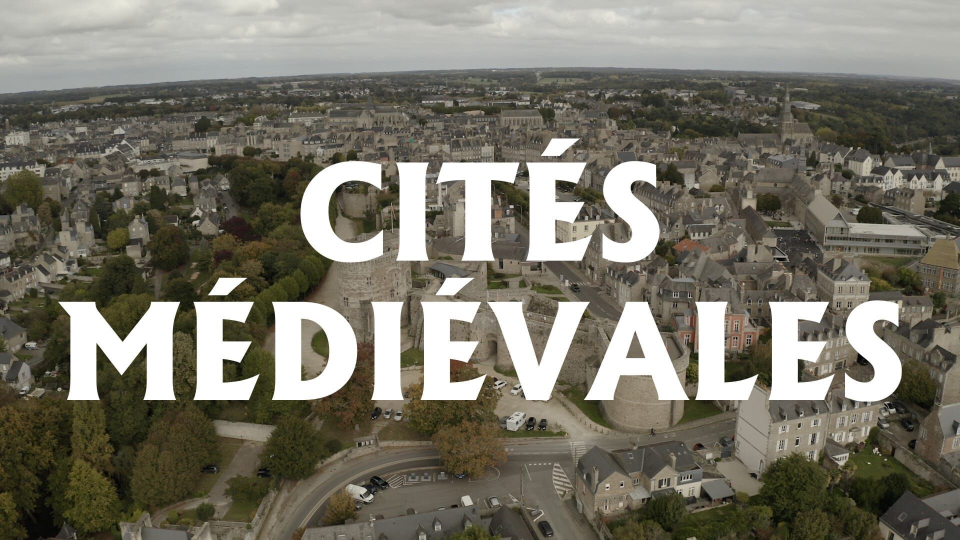 Dinan : un rempart au coeur de la Bretagne