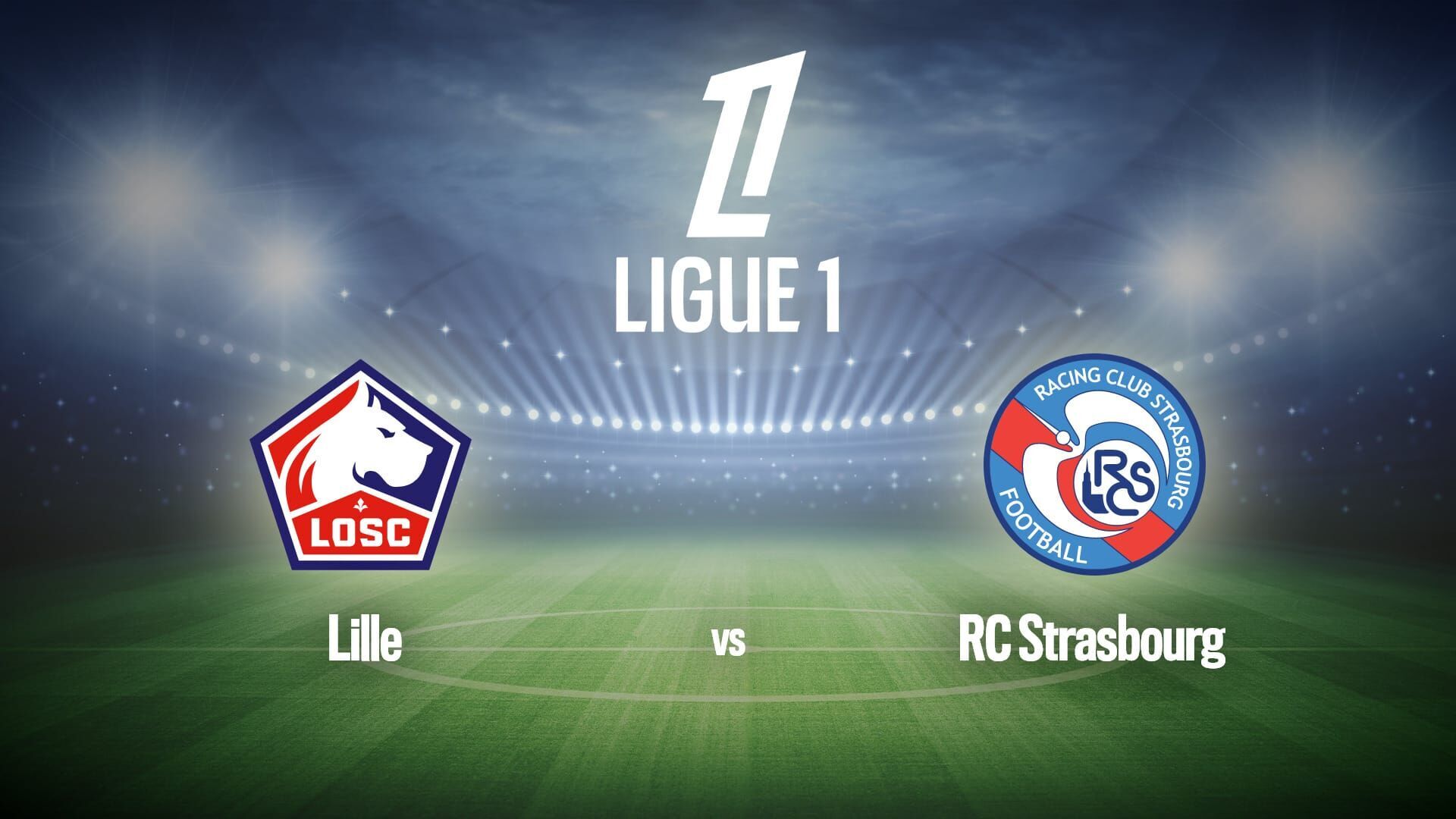 Football : Ligue 1 McDonald's