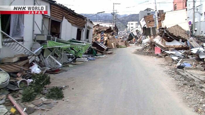 How to Survive an Earthquake