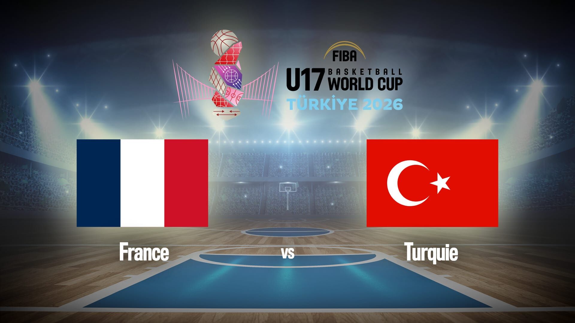 Basket-ball : Coupe du monde U17