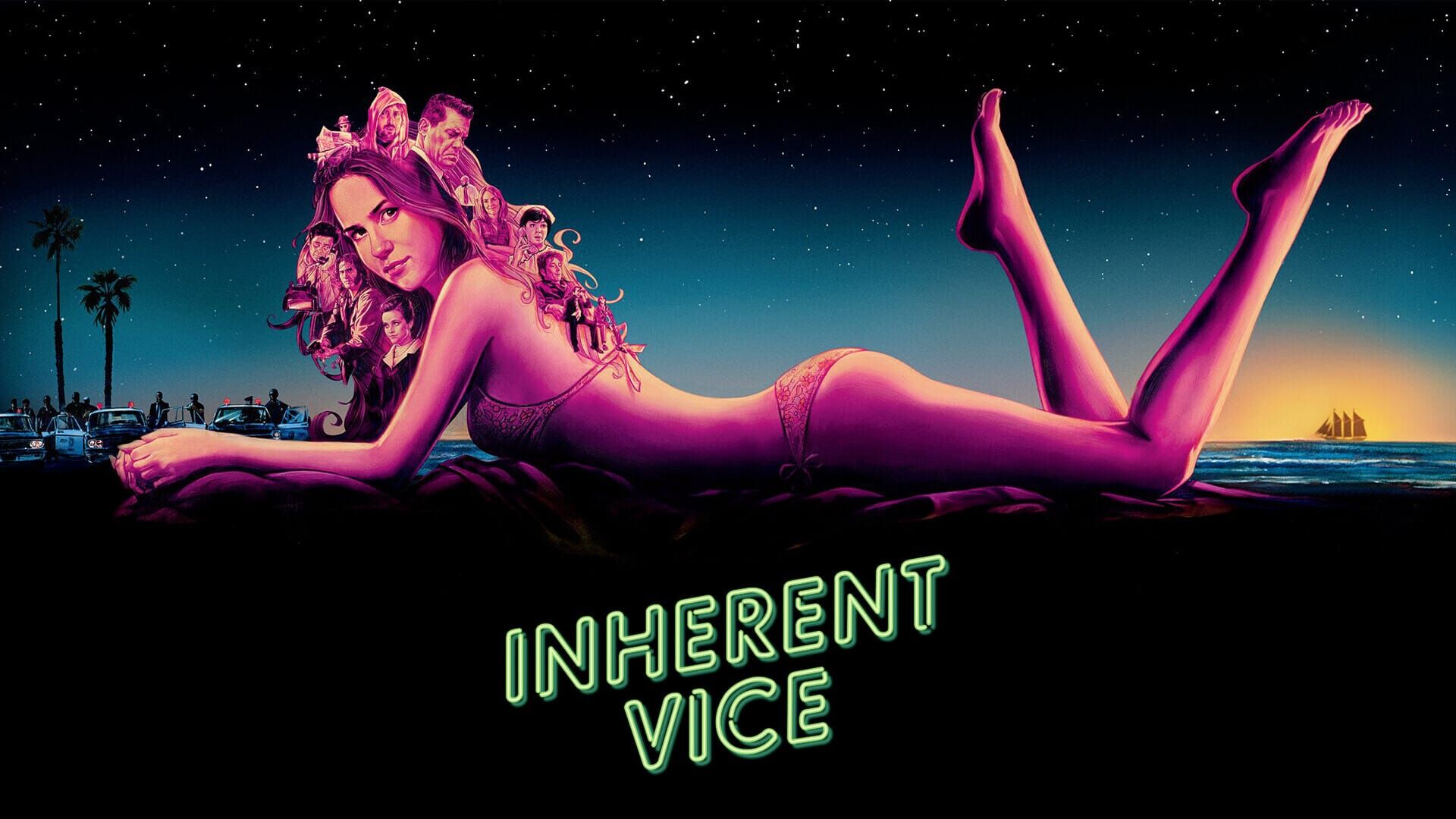 Inherent Vice