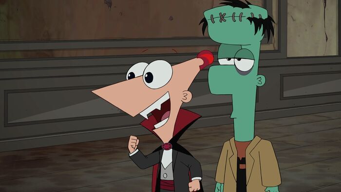 Les zombies de Doof