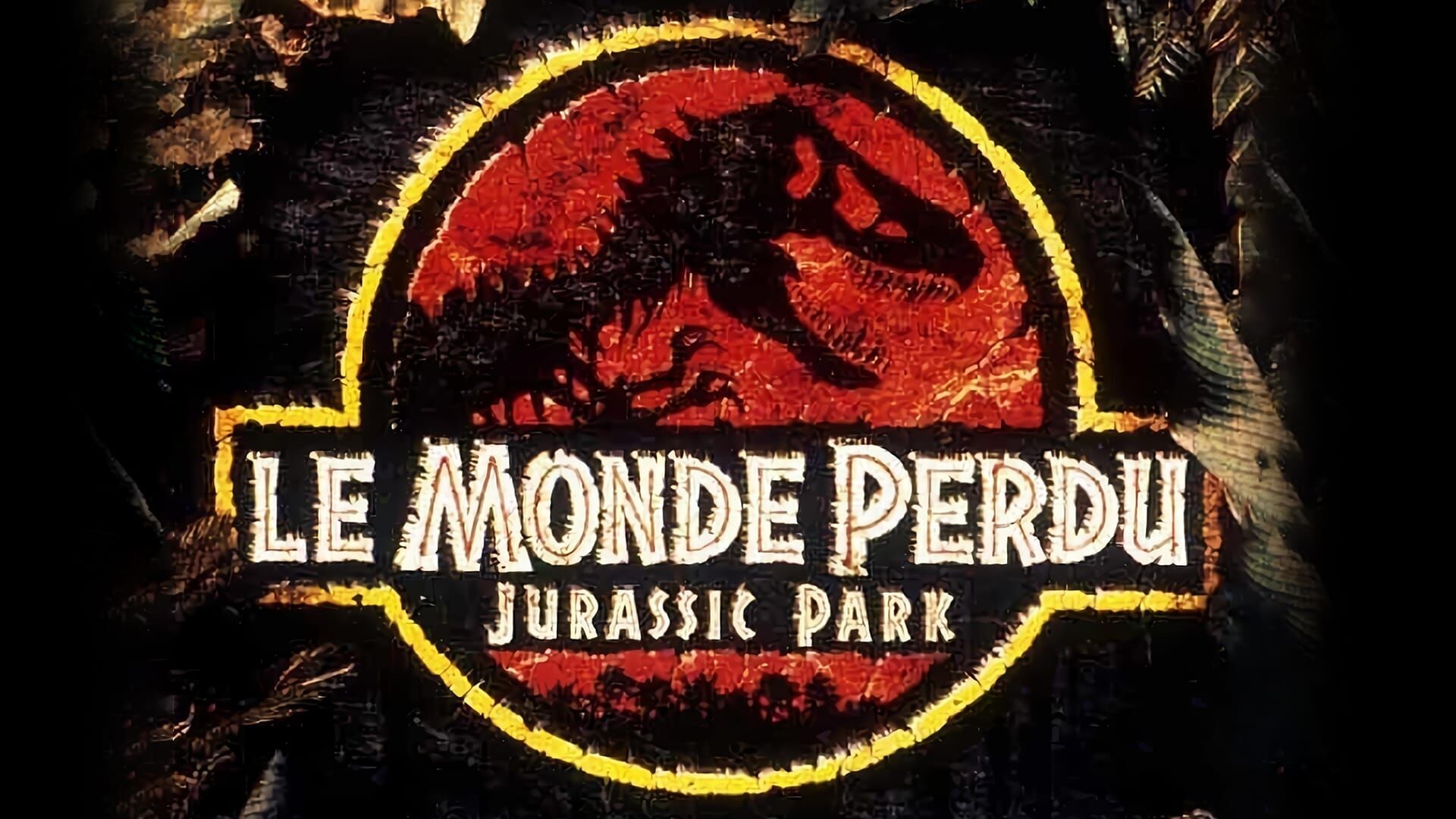 Le monde perdu : Jurassic Park