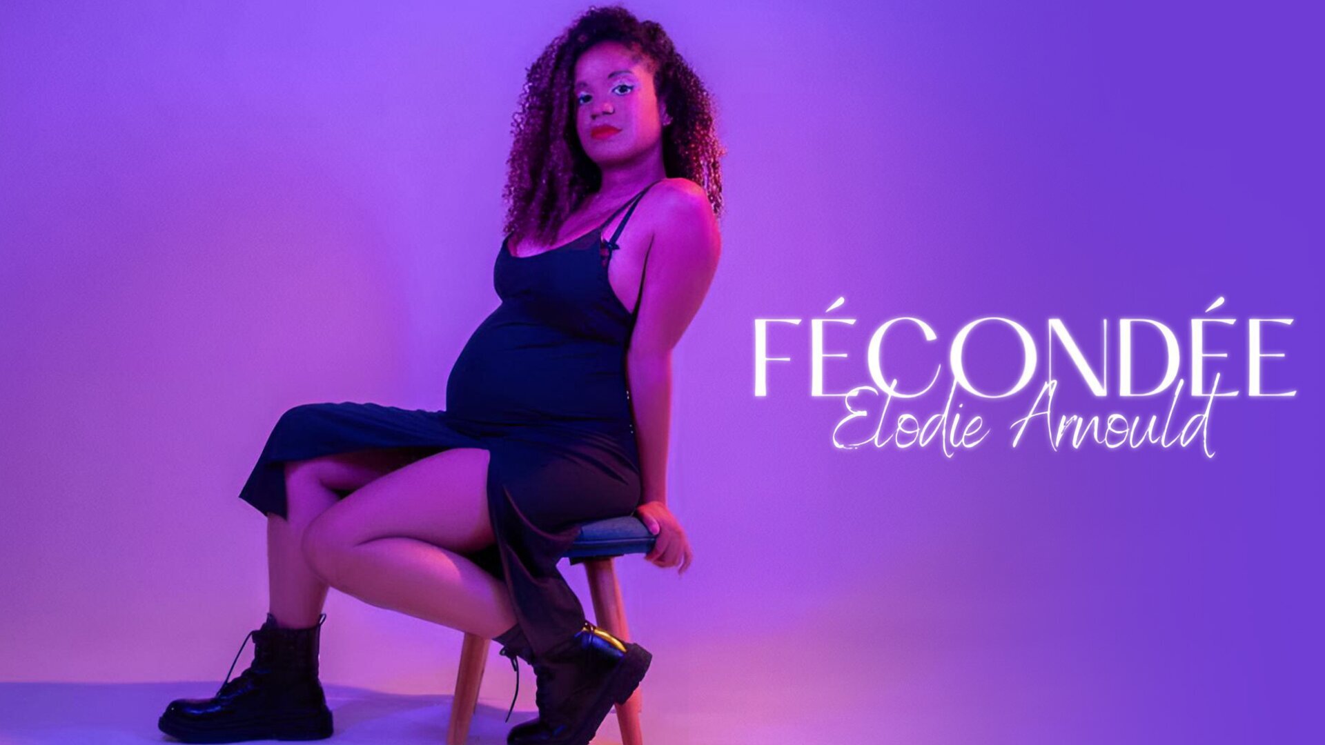 Elodie Arnould : Fécondée