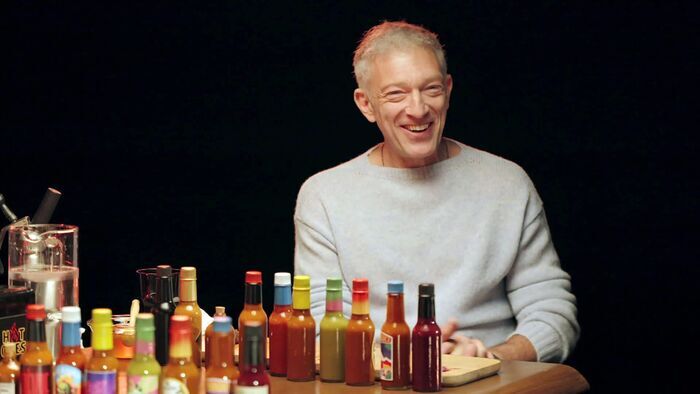 Vincent Cassel quitte la table
