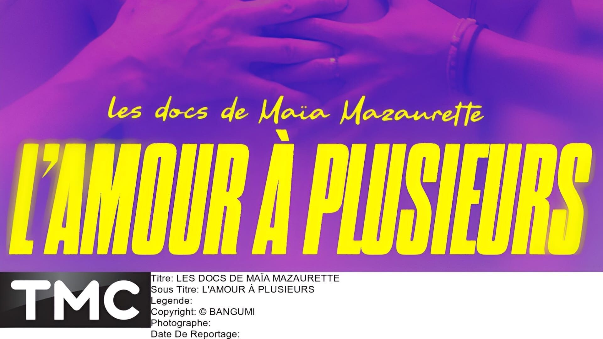 L'amour à plusieurs