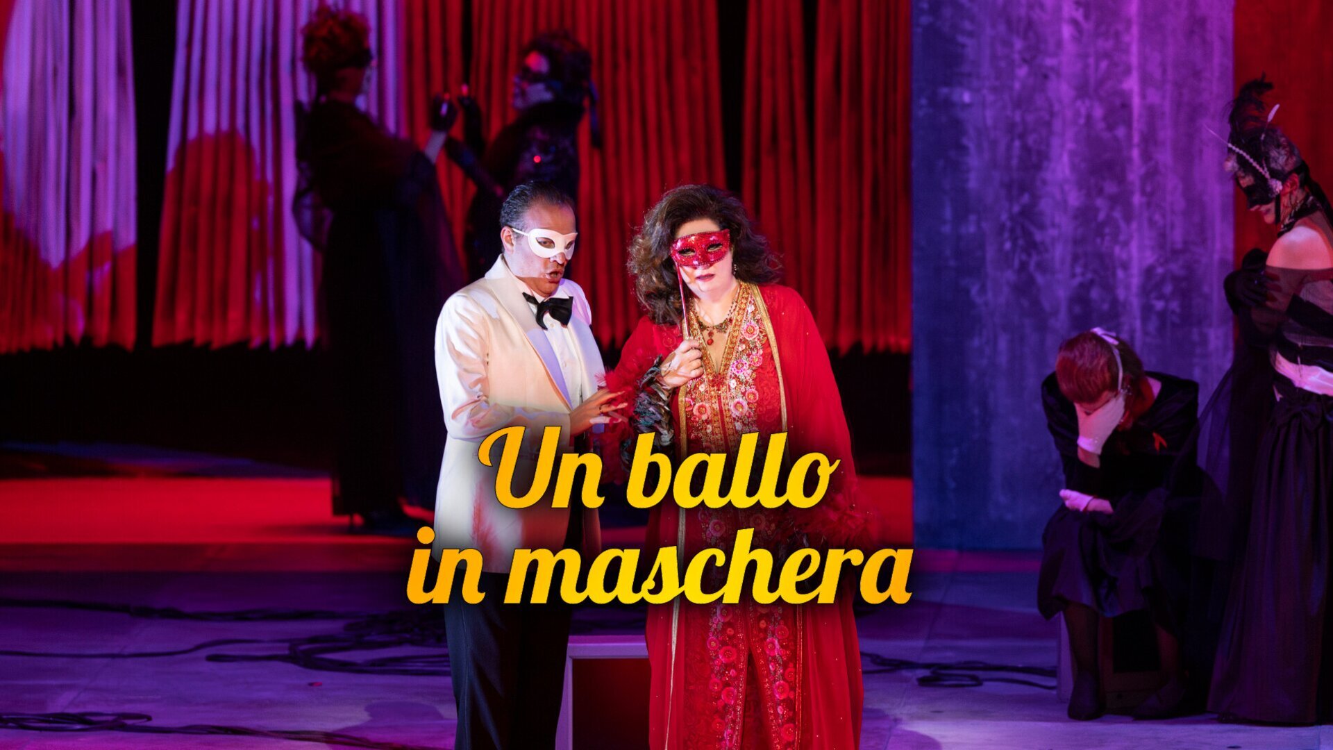 Un ballo in maschera