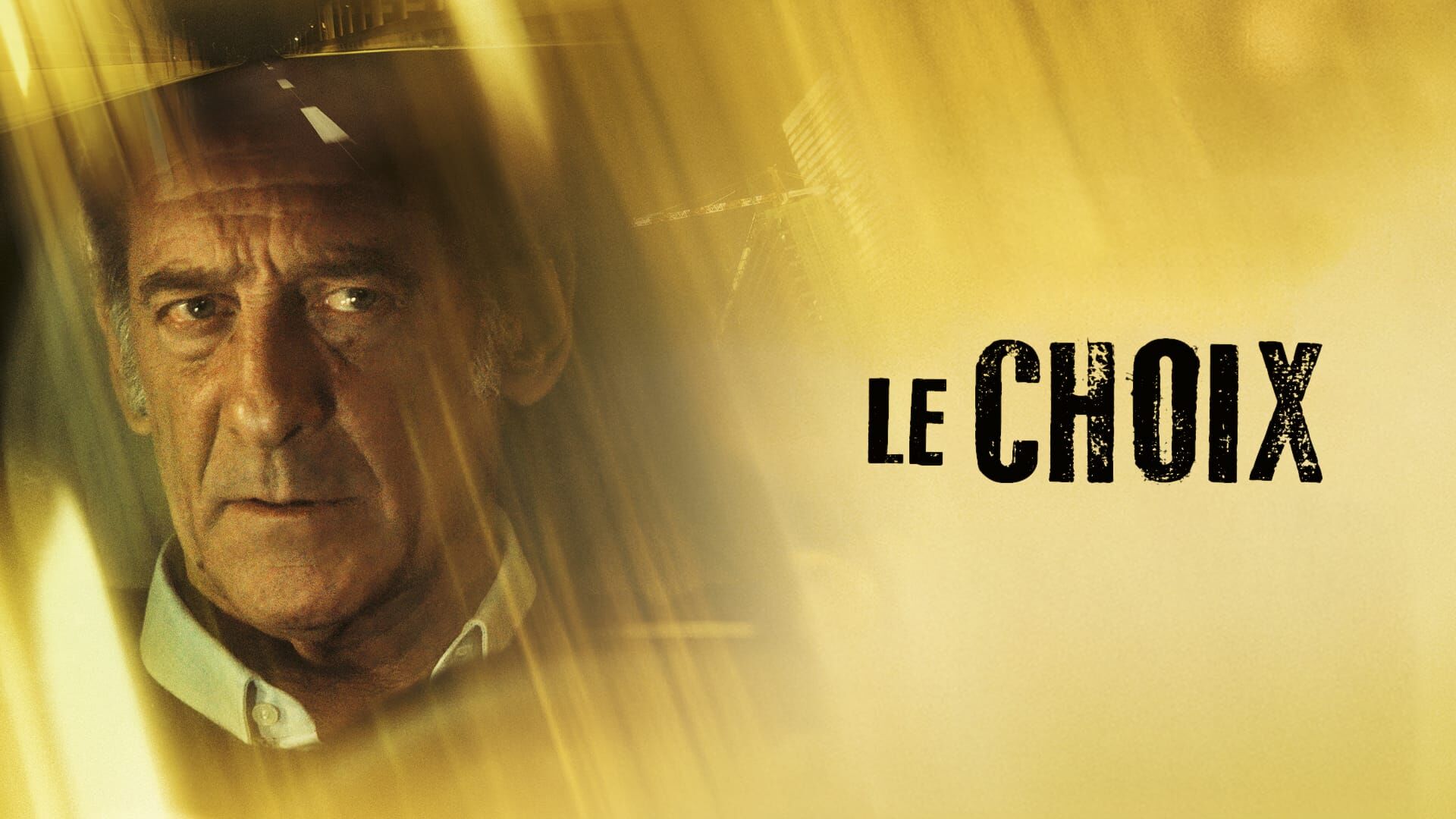 Le choix