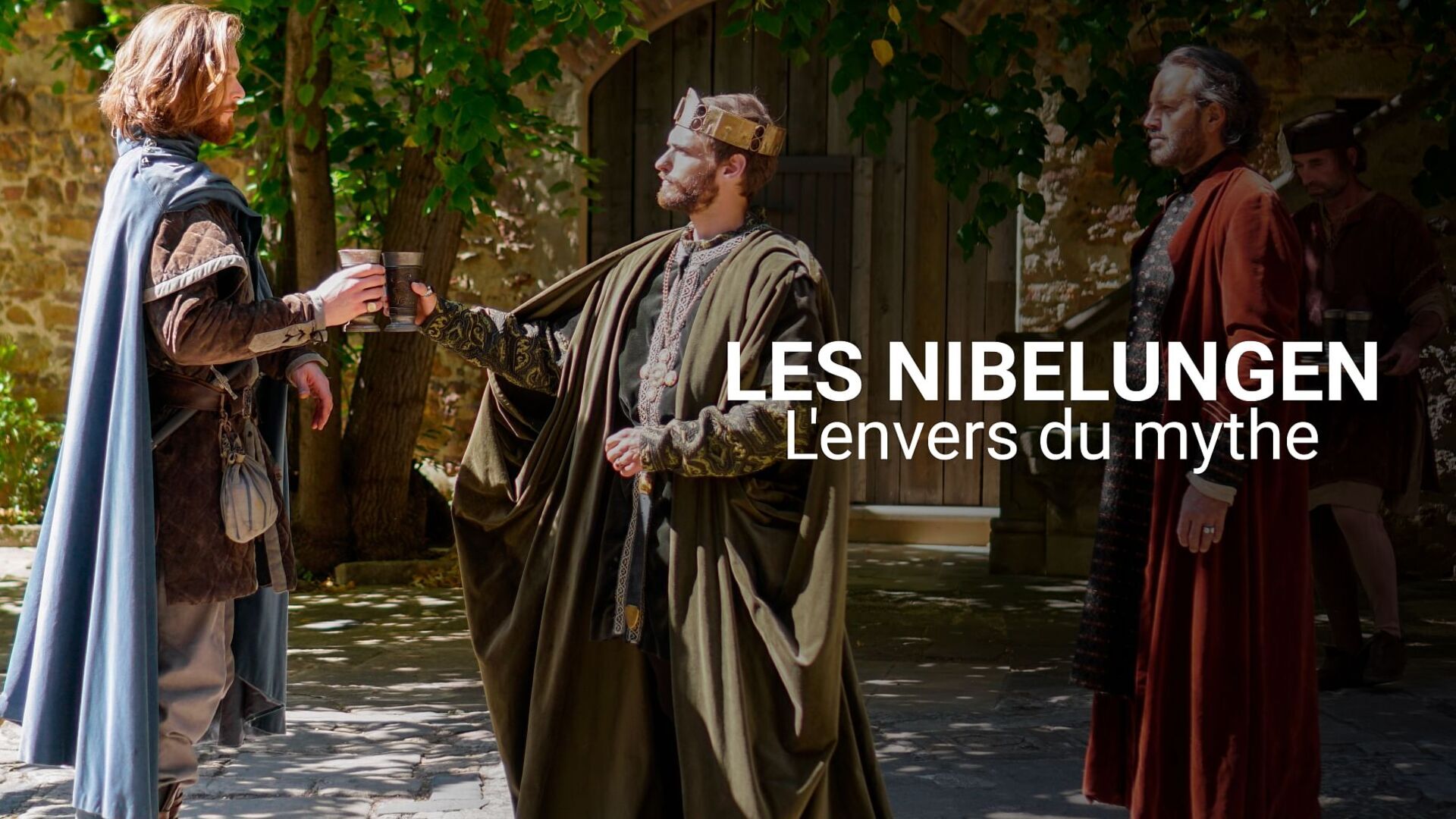 Les Nibelungen