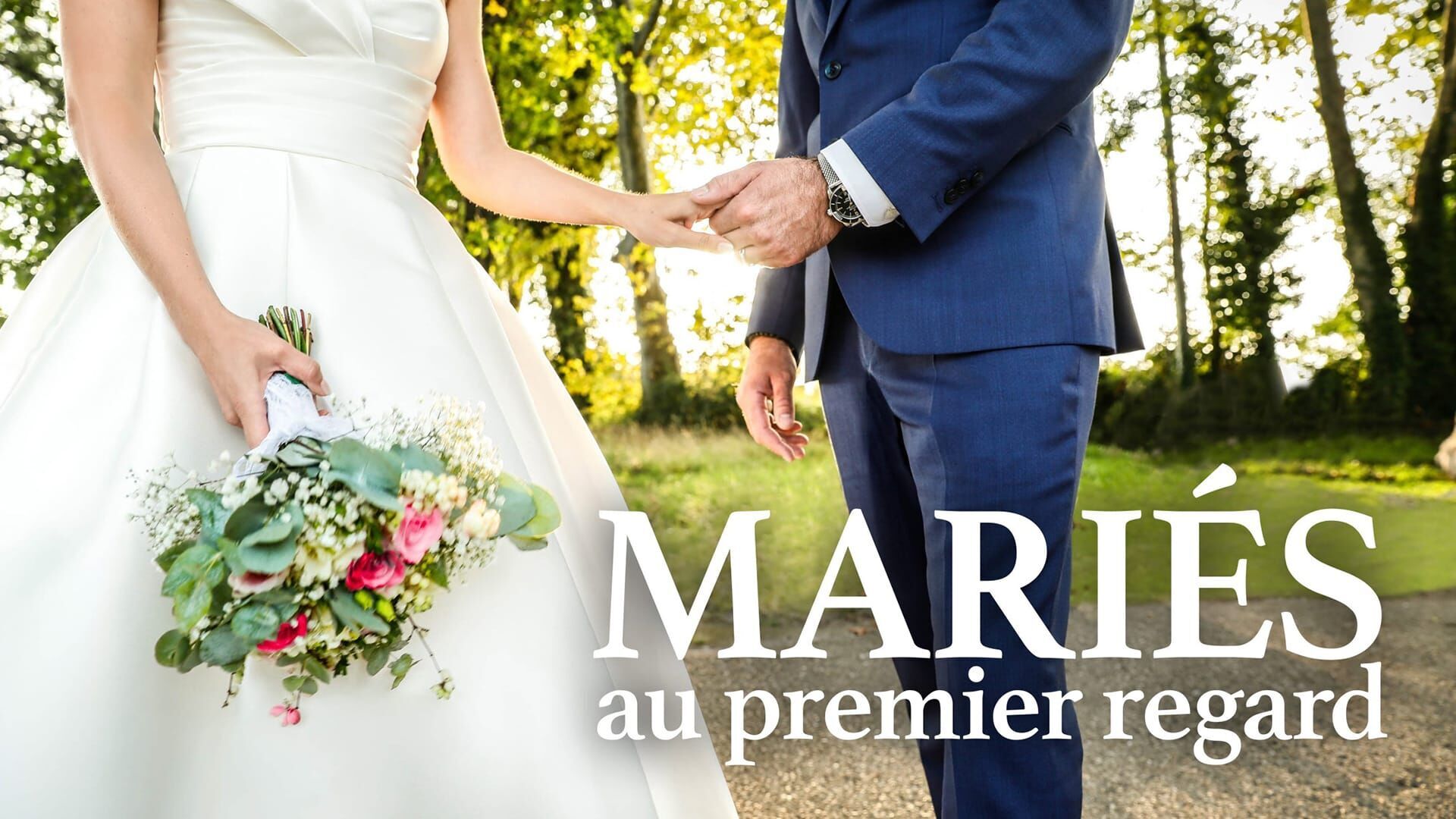 Mariés au premier regard