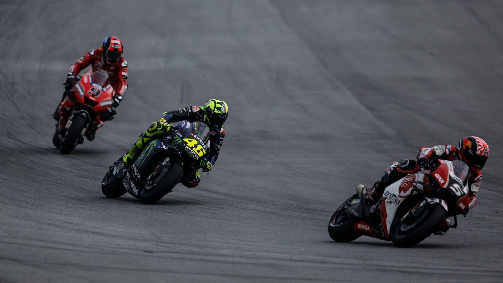 Moto 2 : Grand Prix du Brésil