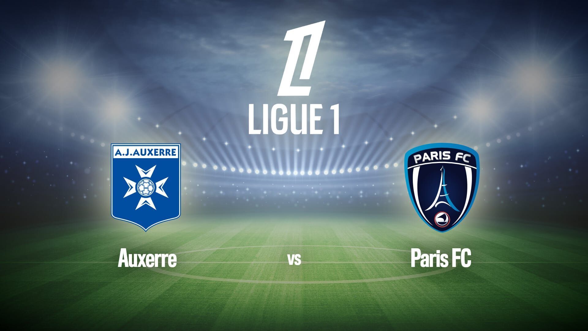 Football : Ligue 1 McDonald's