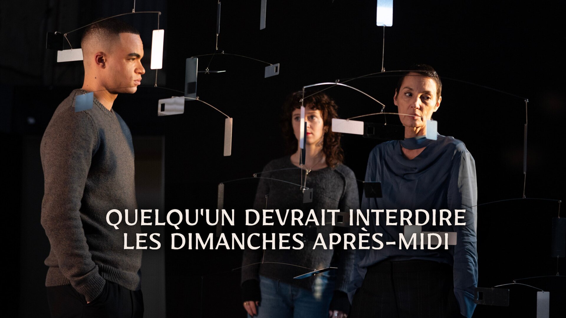 Quelqu'un devrait interdire les dimanches après-midi