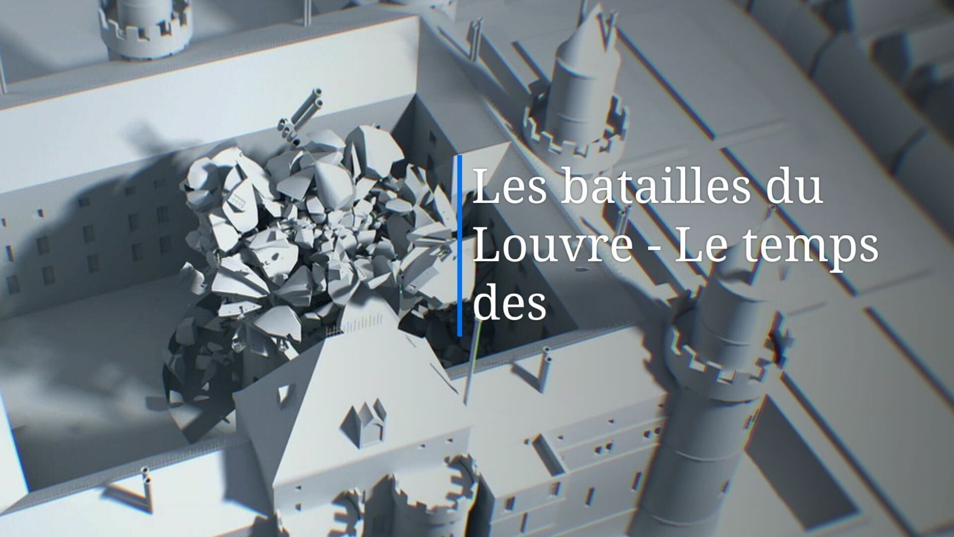 Le temps des métamorphoses