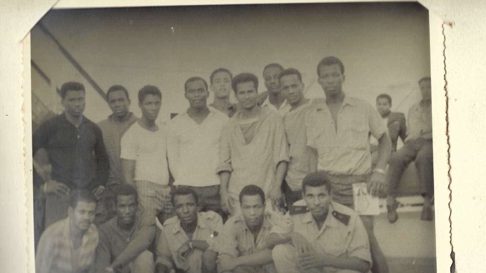 Des Antilles au Djebel : les Antillais dans la guerre d'Algérie