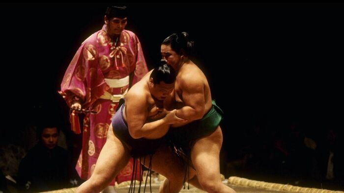 Grand Sumo Live
