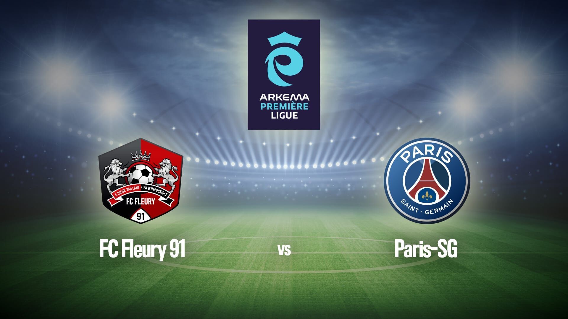 Football : Arkema Première Ligue