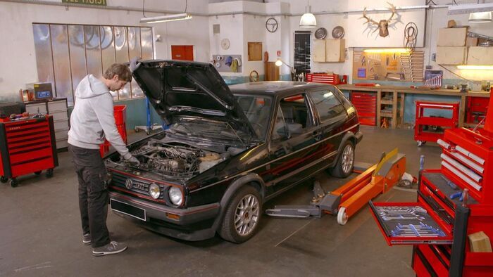 Golf Gti
