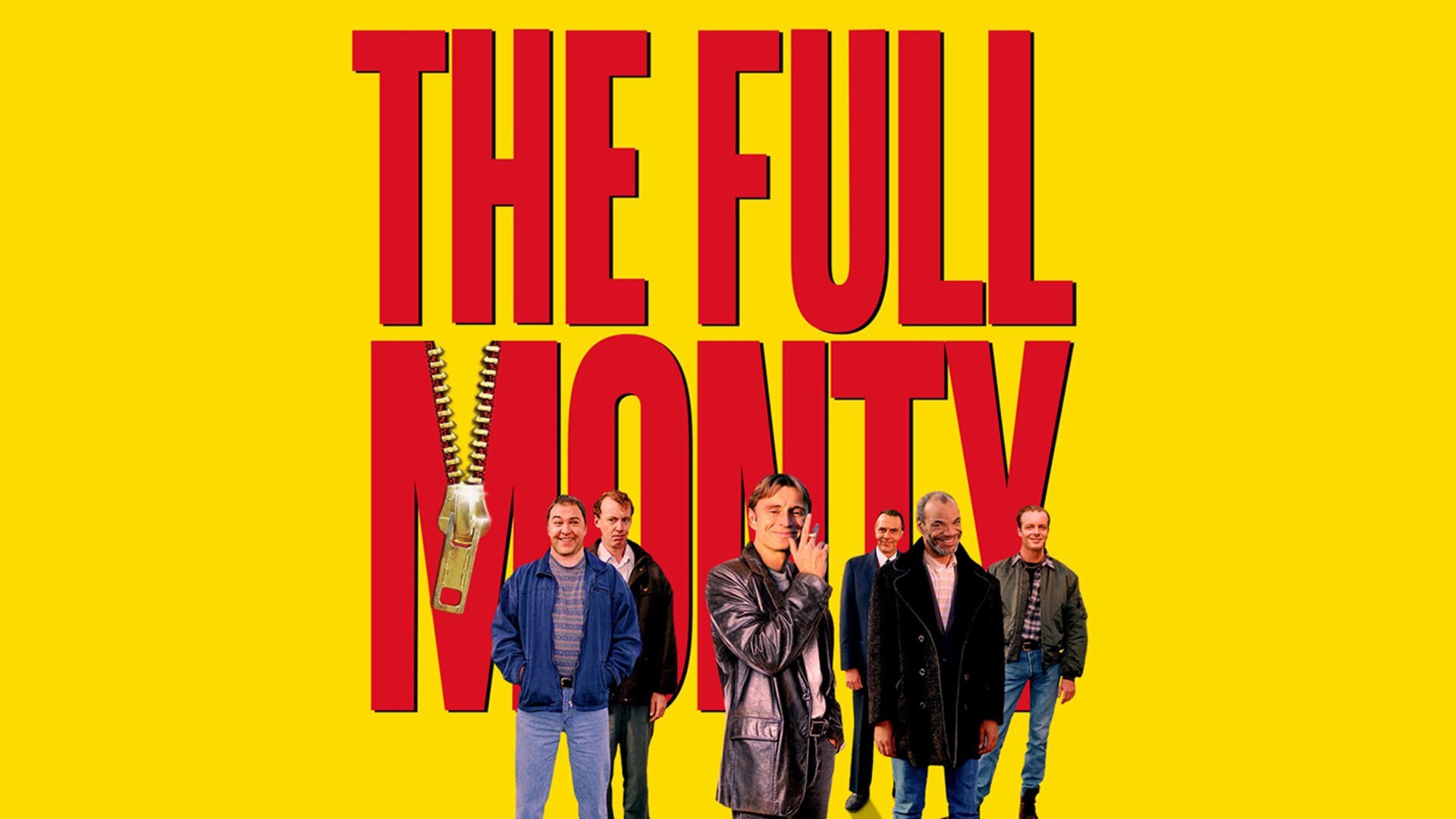 The Full Monty, le grand jeu