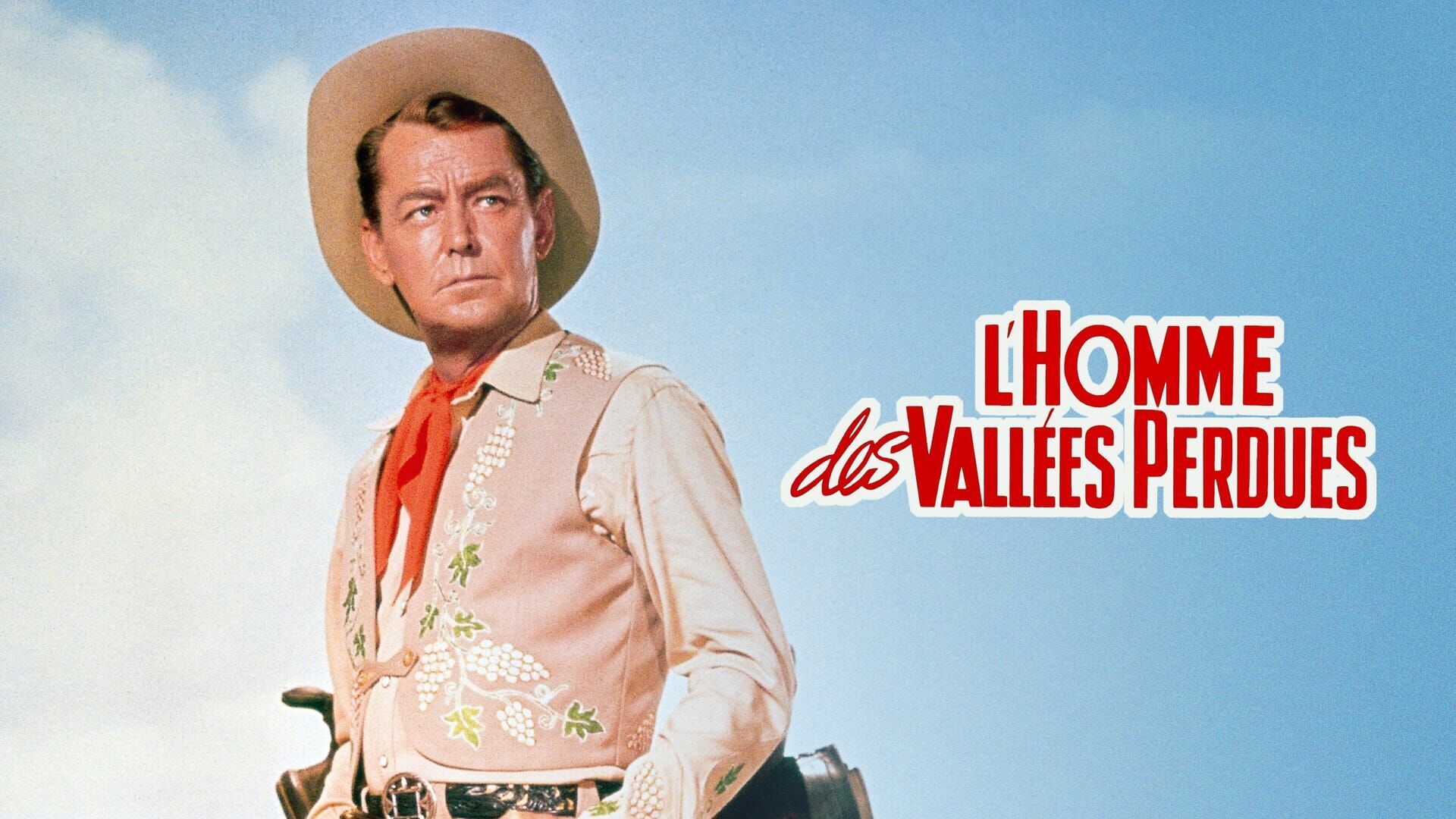 L'homme des vallées perdues