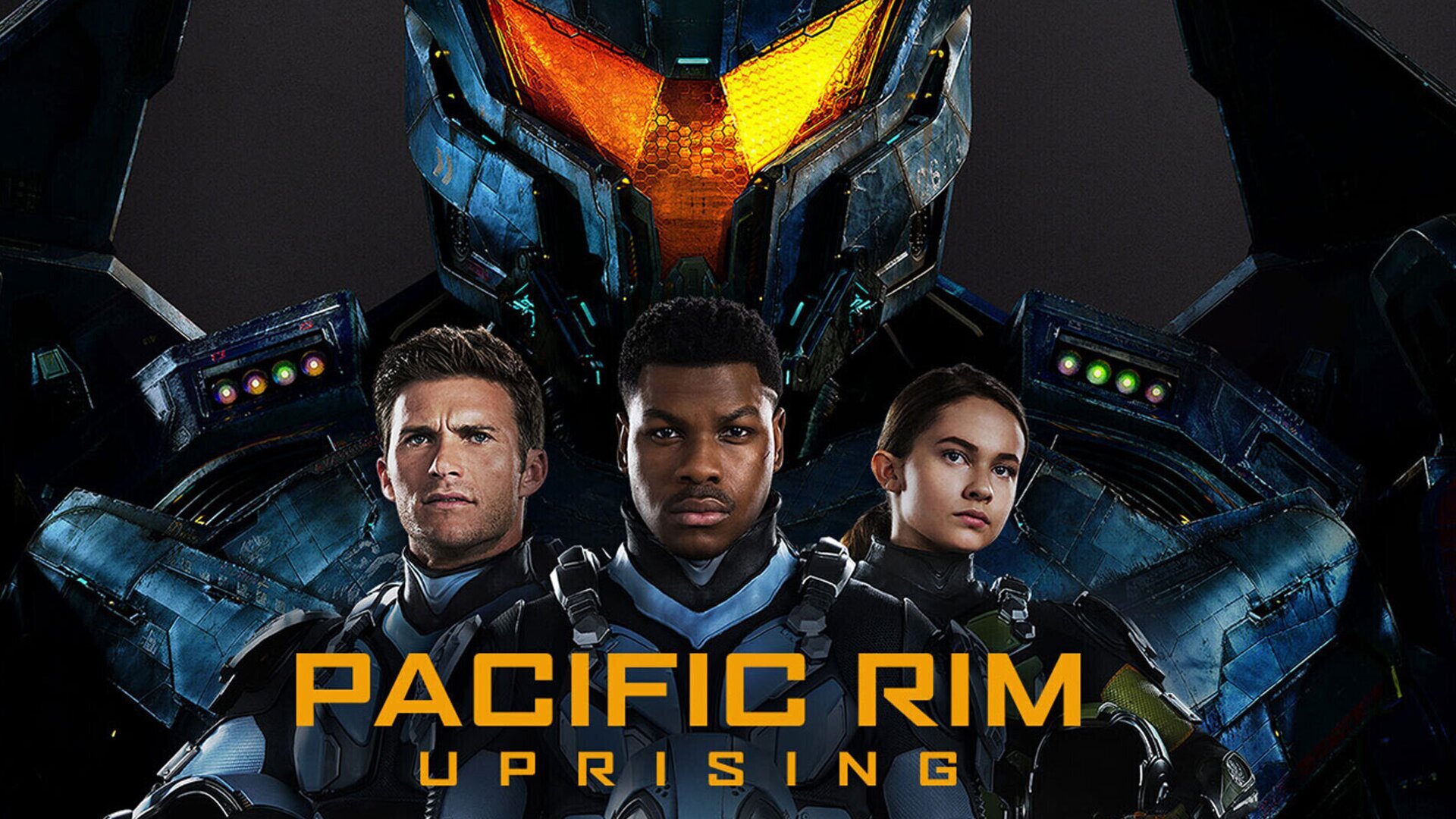 Pacific Rim : Uprising