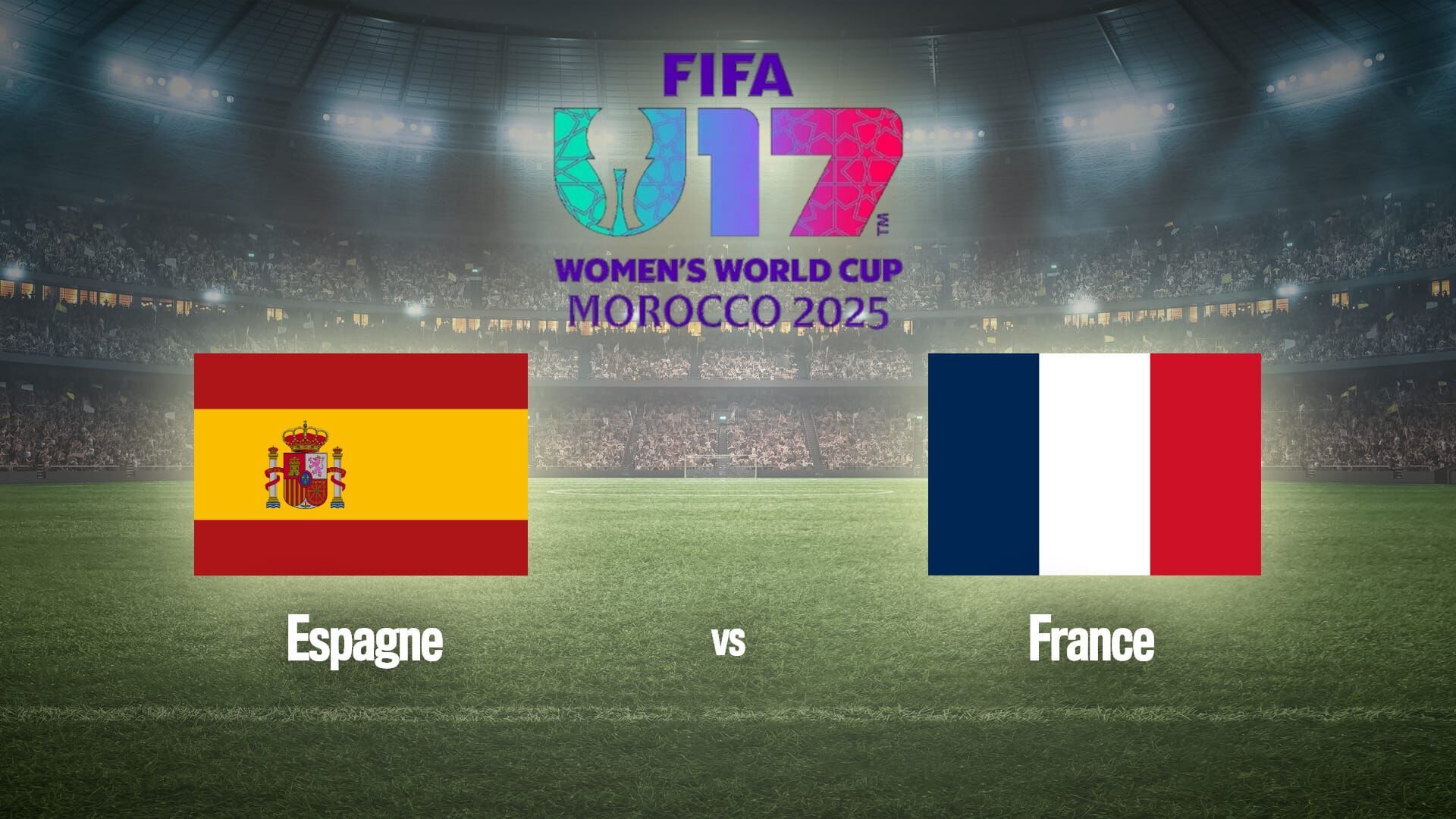 Football : Coupe du monde féminine U17