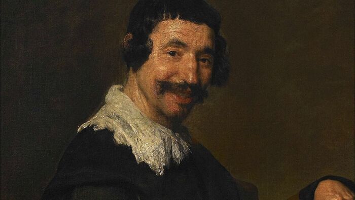 Démocrite - Velasquez