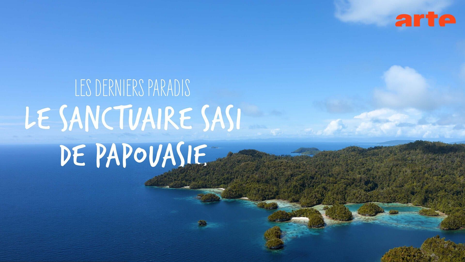 The Last Paradises - Le sanctuaire Sasi de Papouasie