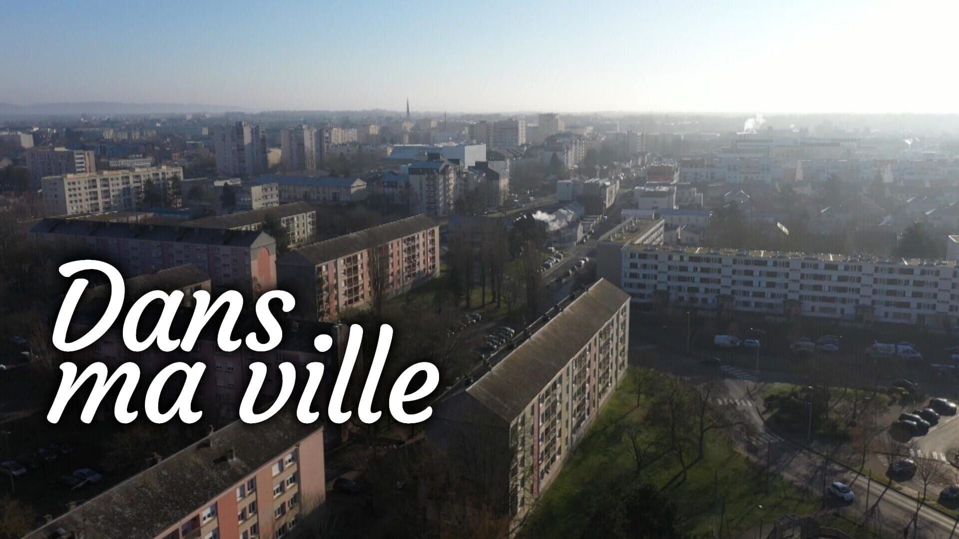 Dans ma ville