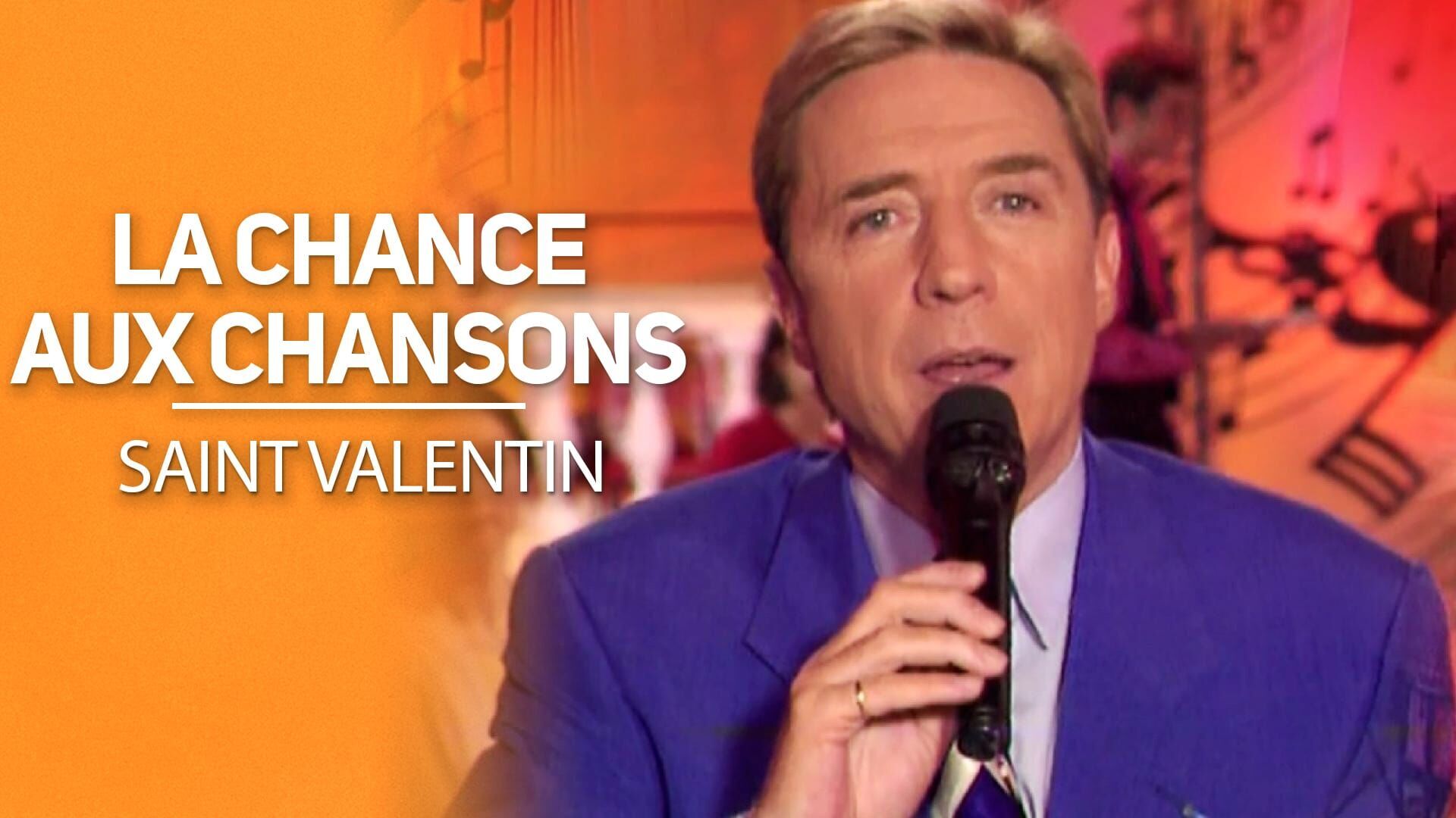 Les amoureux de la Saint-Valentin