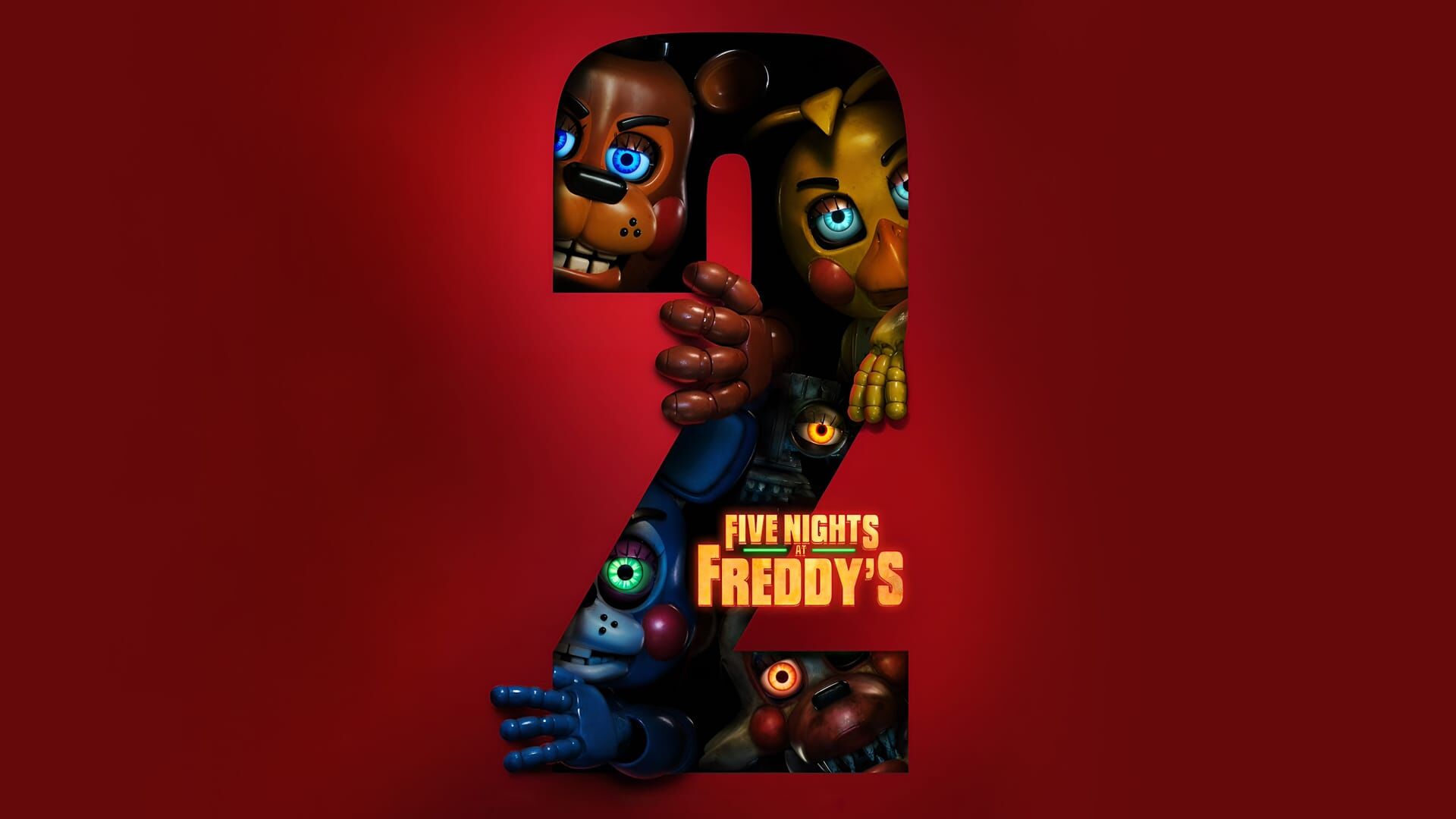 Five Nights at Freddy's 2