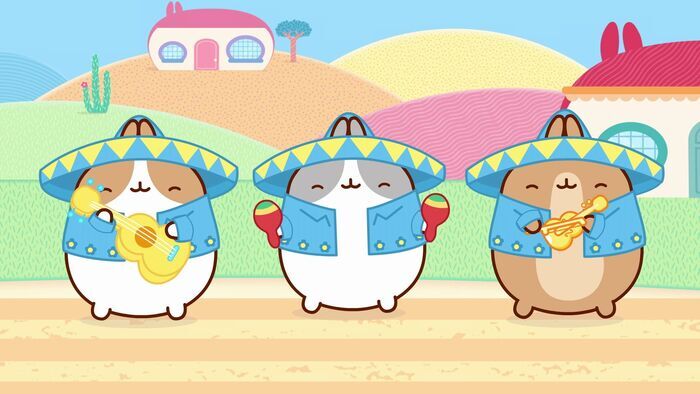Les mariachis